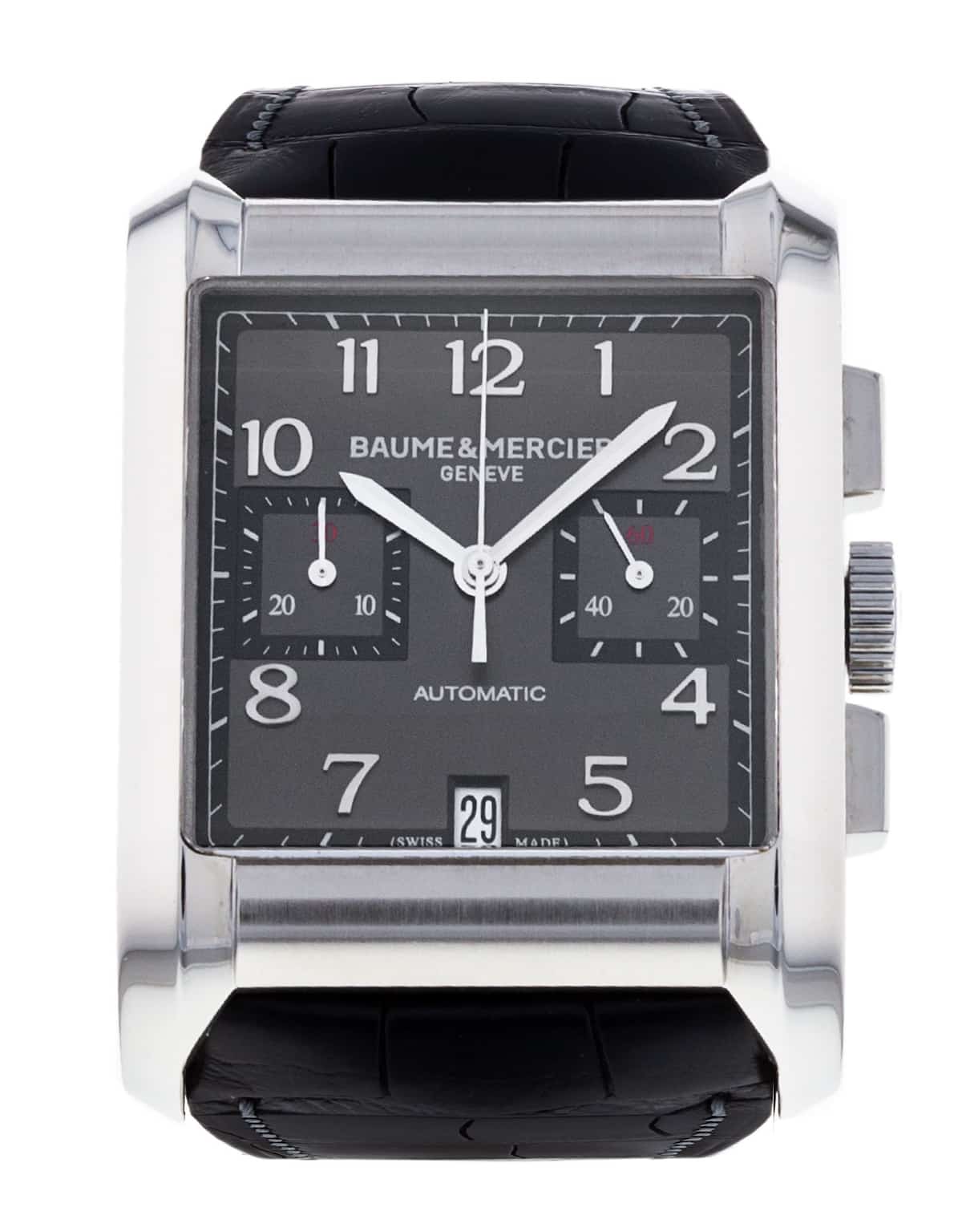 Baume et Mercier Hampton for men M0A10030